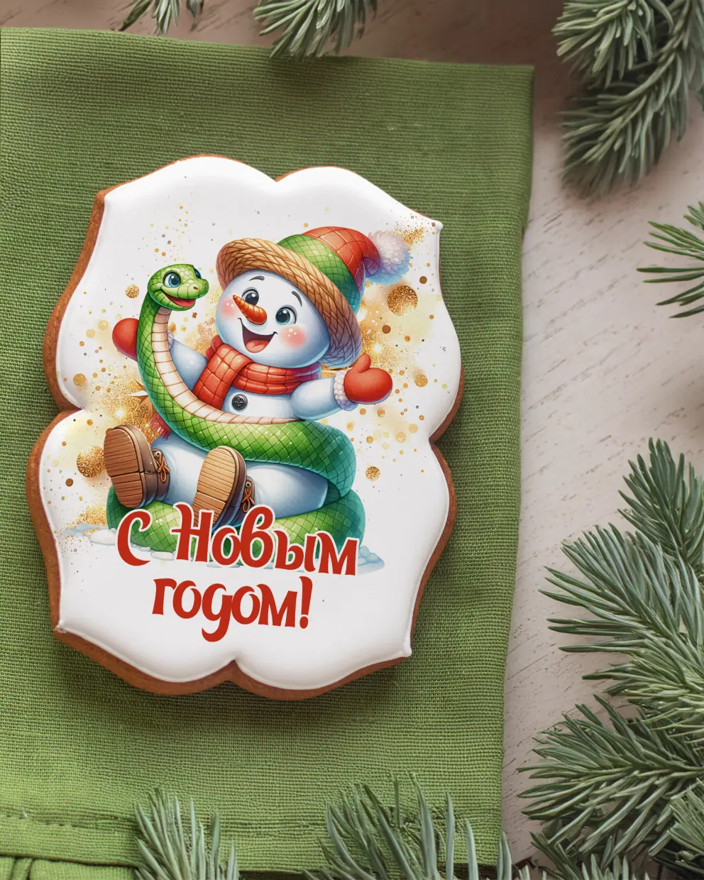 Новый Год 2025 (8-10-F)